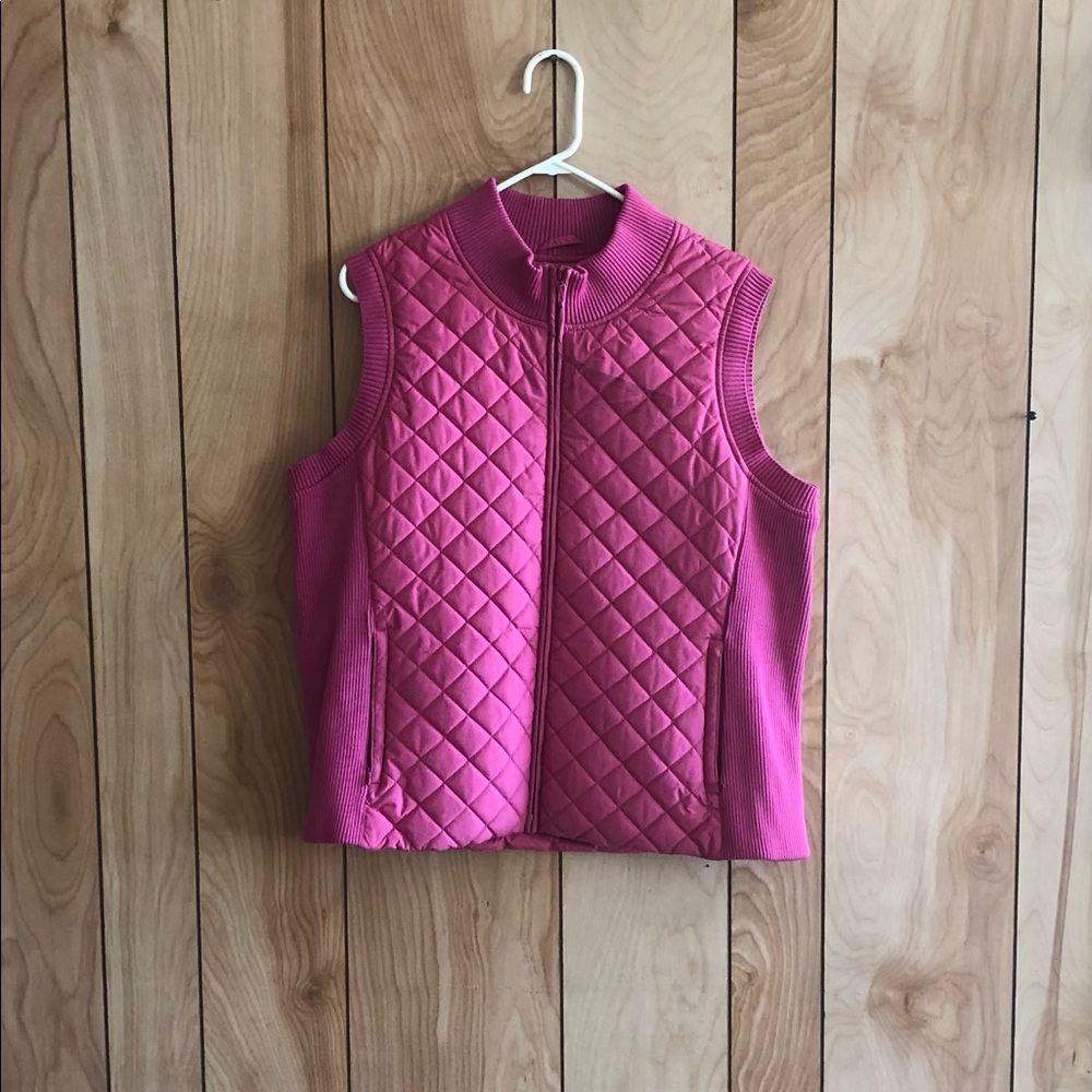 Women Quilted Vest